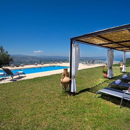 Golden Key Villas Chania  Ngoại thất bức ảnh
