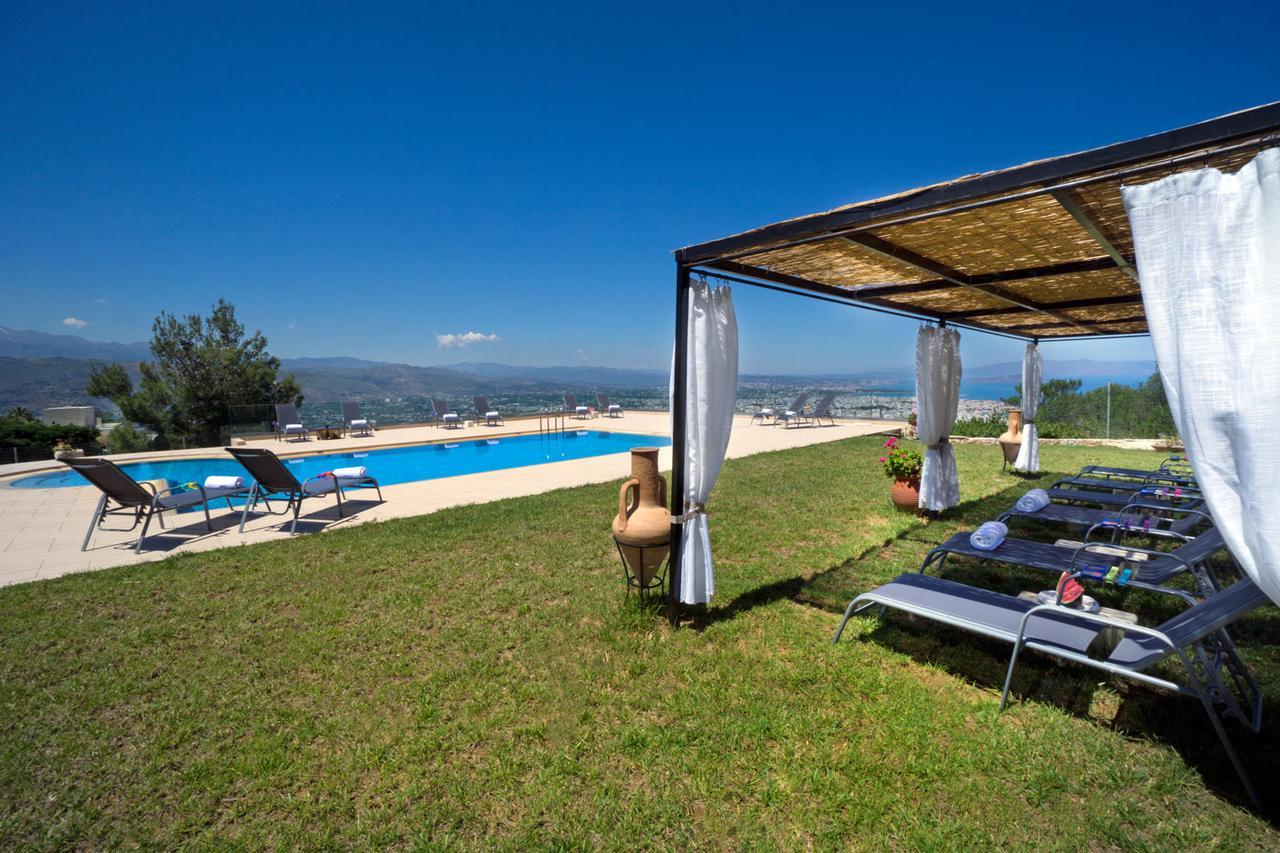 Golden Key Villas Chania  Ngoại thất bức ảnh