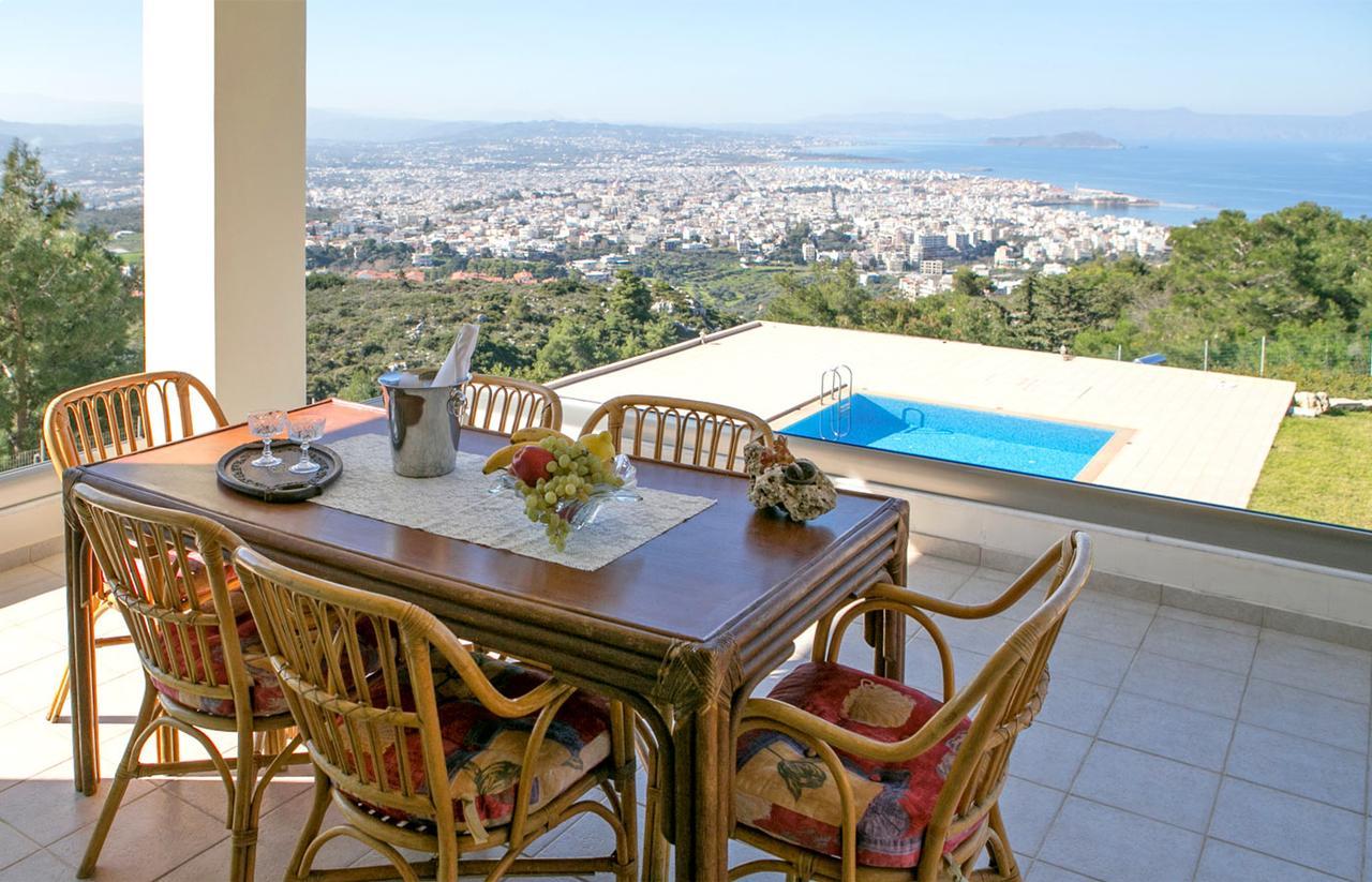 Golden Key Villas Chania  Ngoại thất bức ảnh