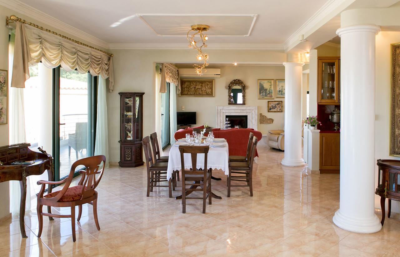 Golden Key Villas Chania  Ngoại thất bức ảnh