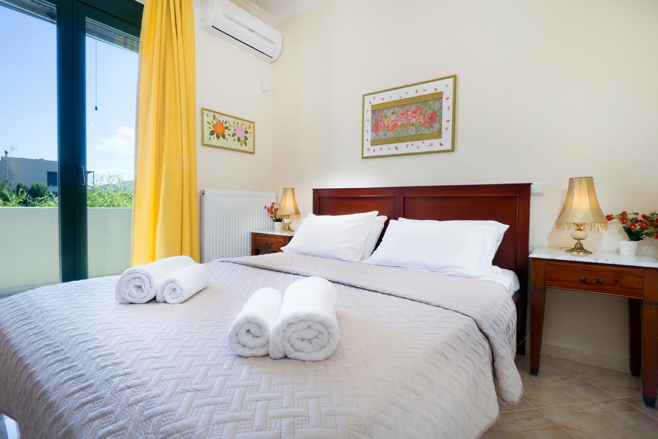 Golden Key Villas Chania  Ngoại thất bức ảnh
