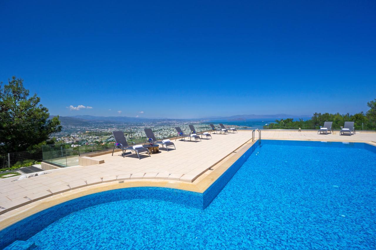 Golden Key Villas Chania  Ngoại thất bức ảnh
