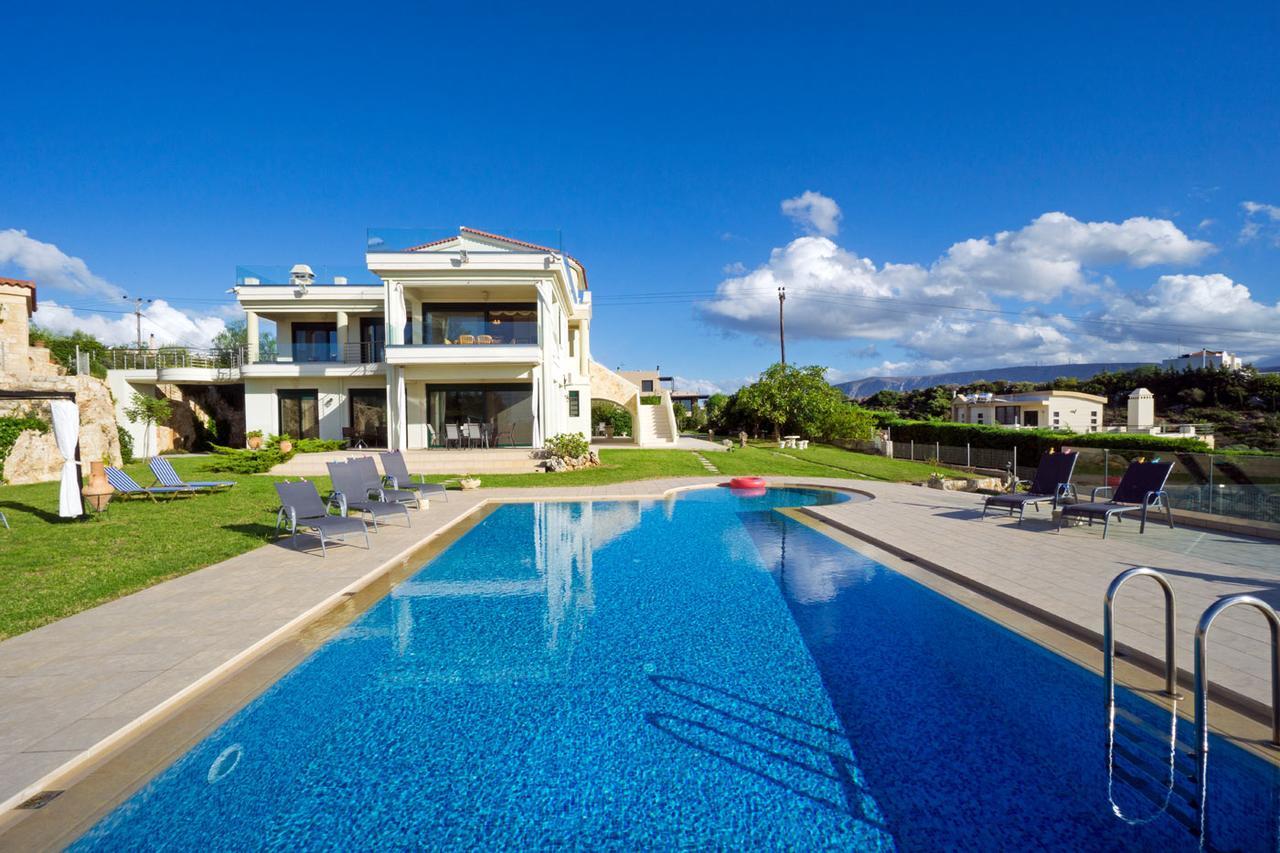 Golden Key Villas Chania  Ngoại thất bức ảnh