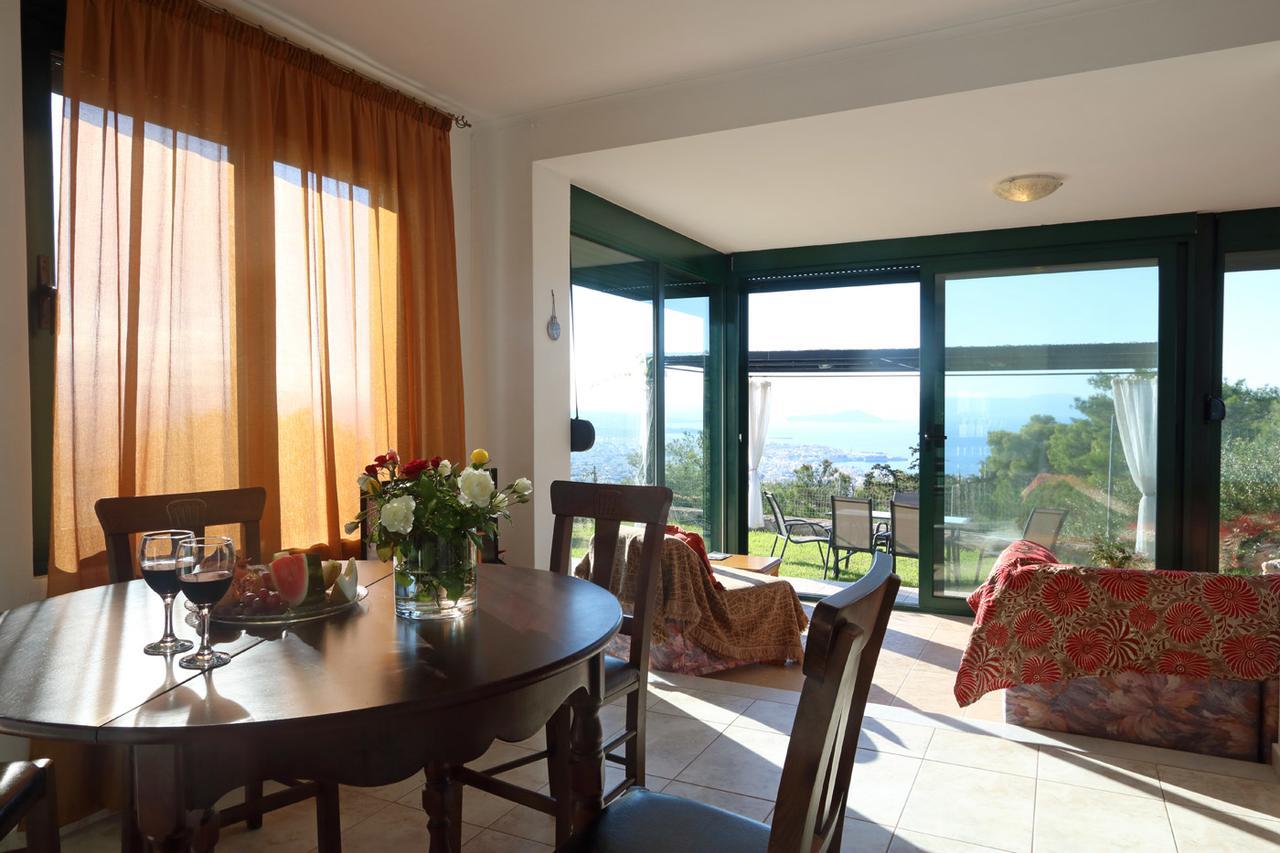 Golden Key Villas Chania  Ngoại thất bức ảnh