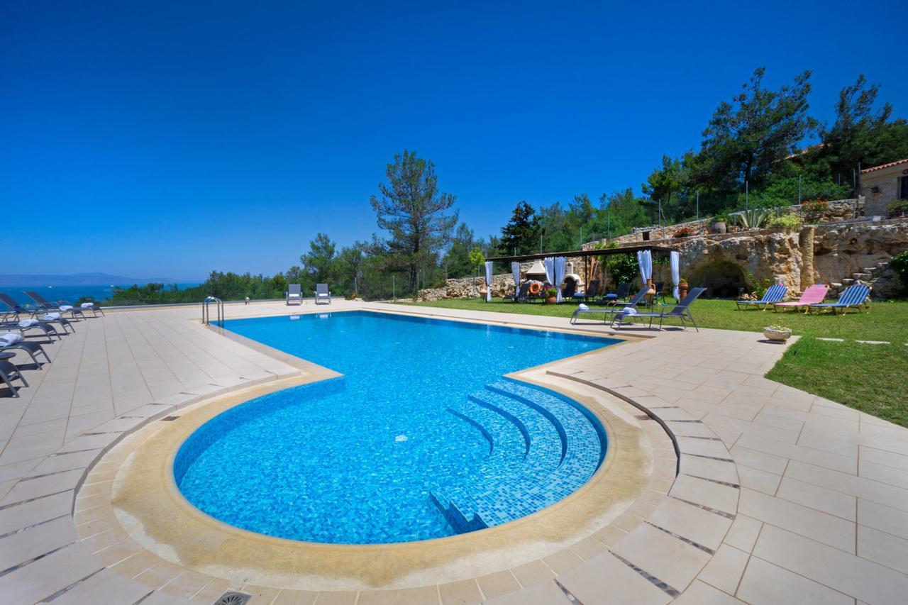 Golden Key Villas Chania  Ngoại thất bức ảnh