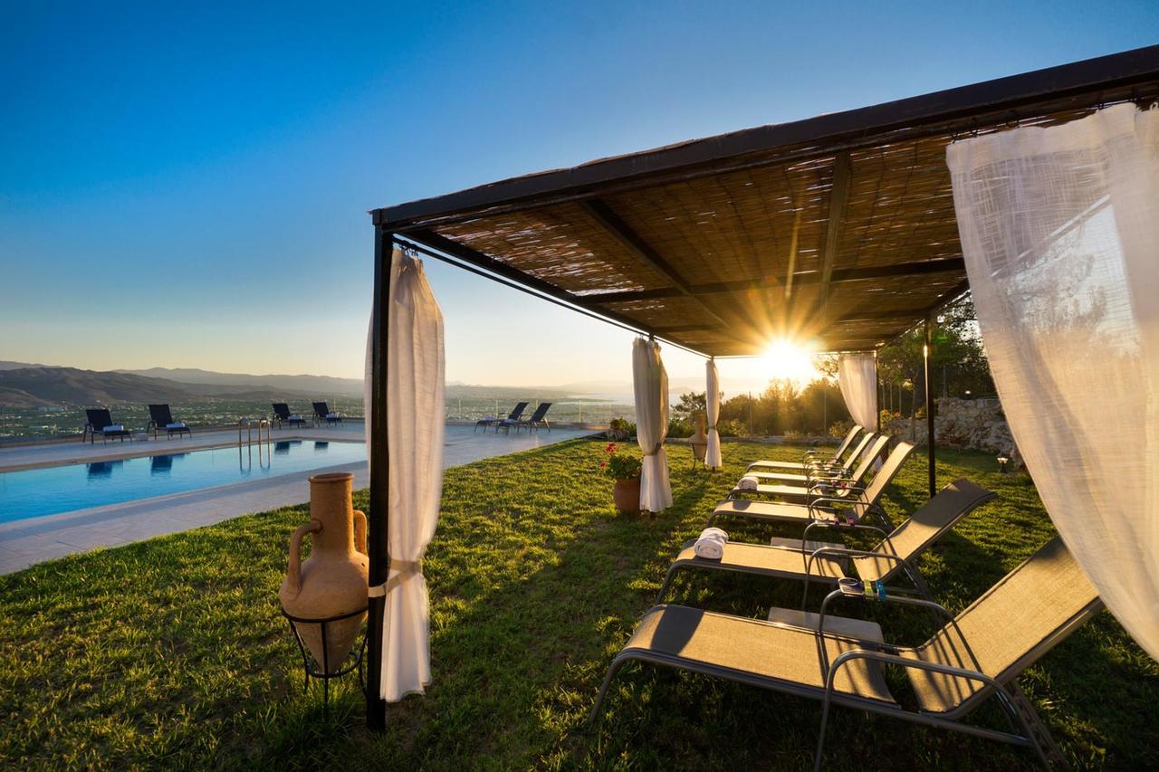 Golden Key Villas Chania  Ngoại thất bức ảnh