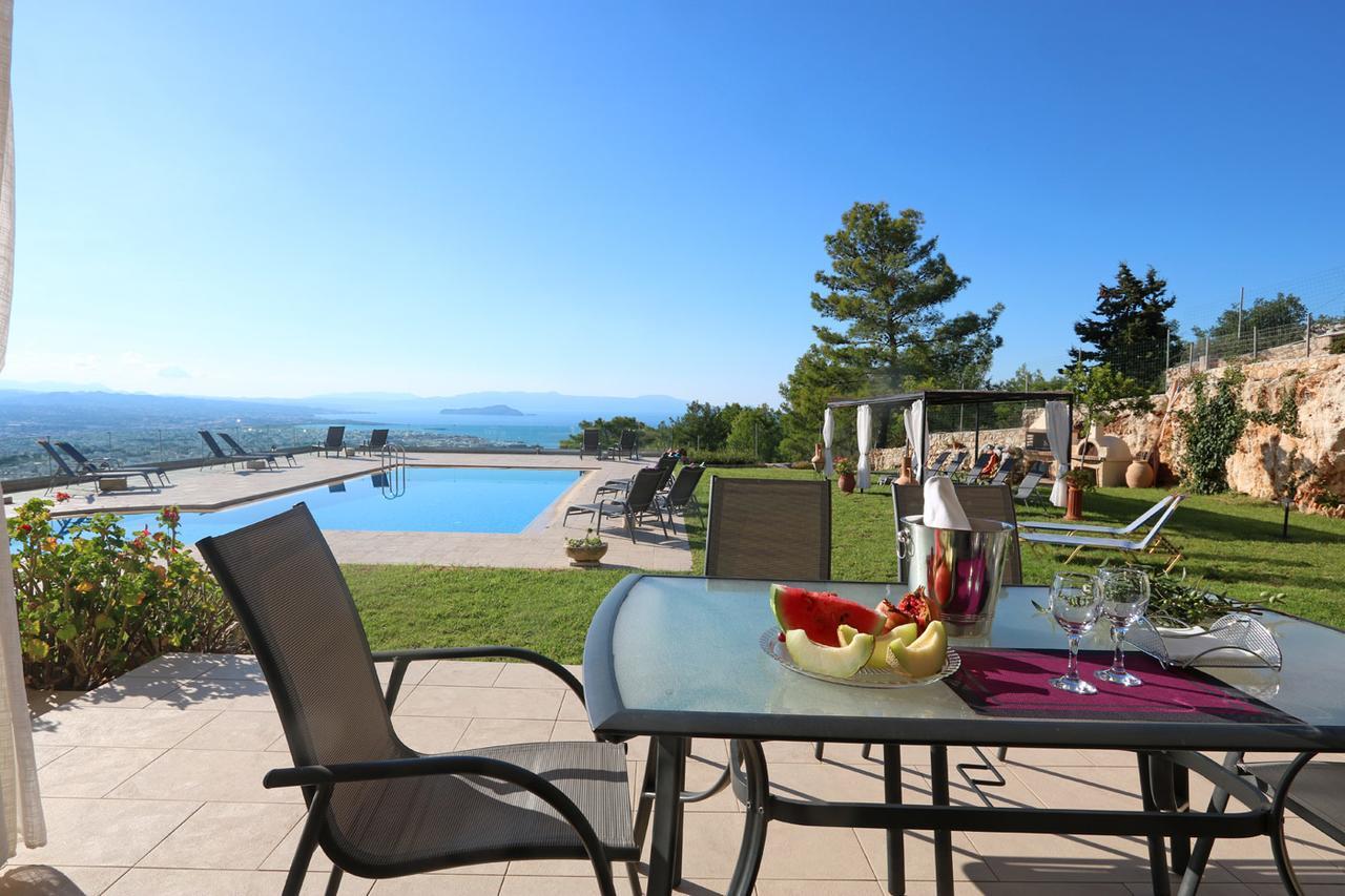 Golden Key Villas Chania  Ngoại thất bức ảnh