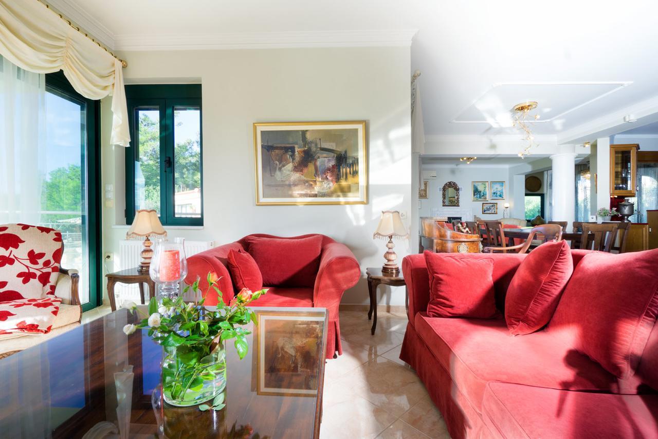 Golden Key Villas Chania  Ngoại thất bức ảnh
