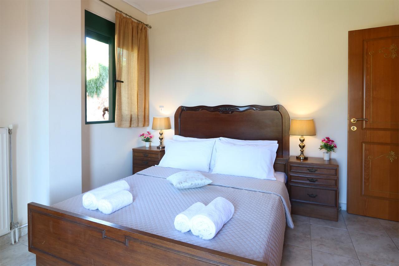 Golden Key Villas Chania  Ngoại thất bức ảnh