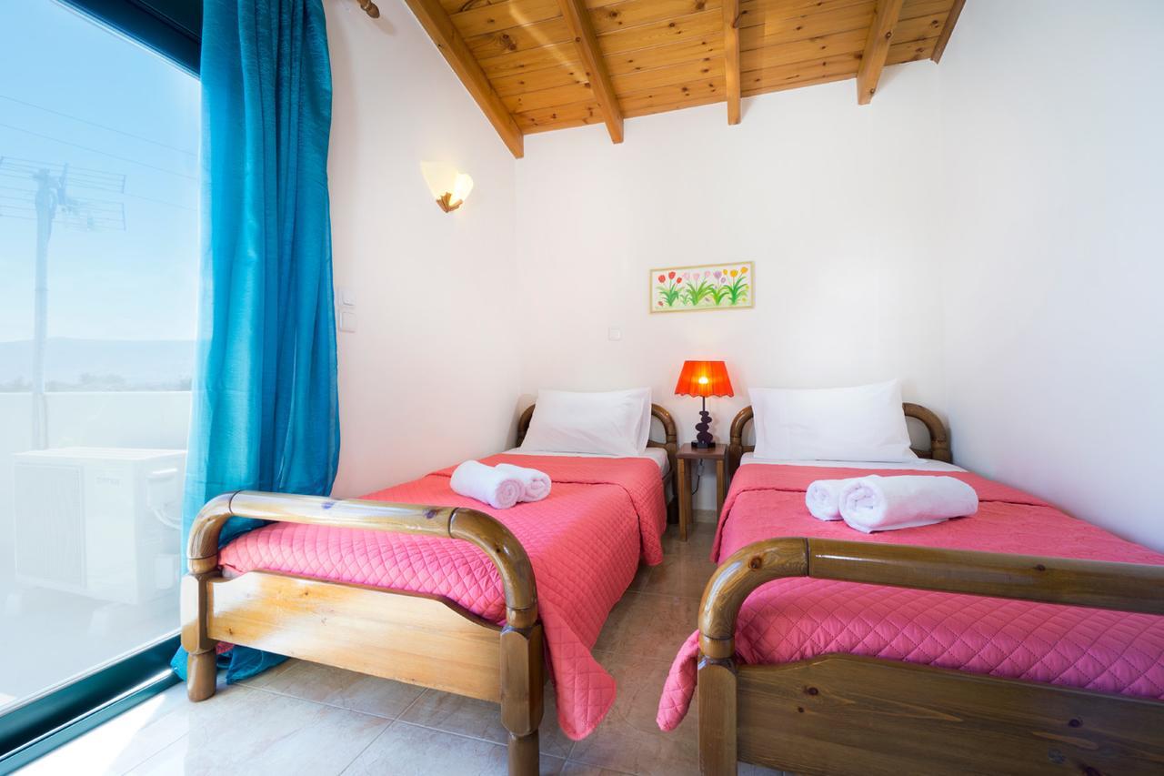 Golden Key Villas Chania  Ngoại thất bức ảnh