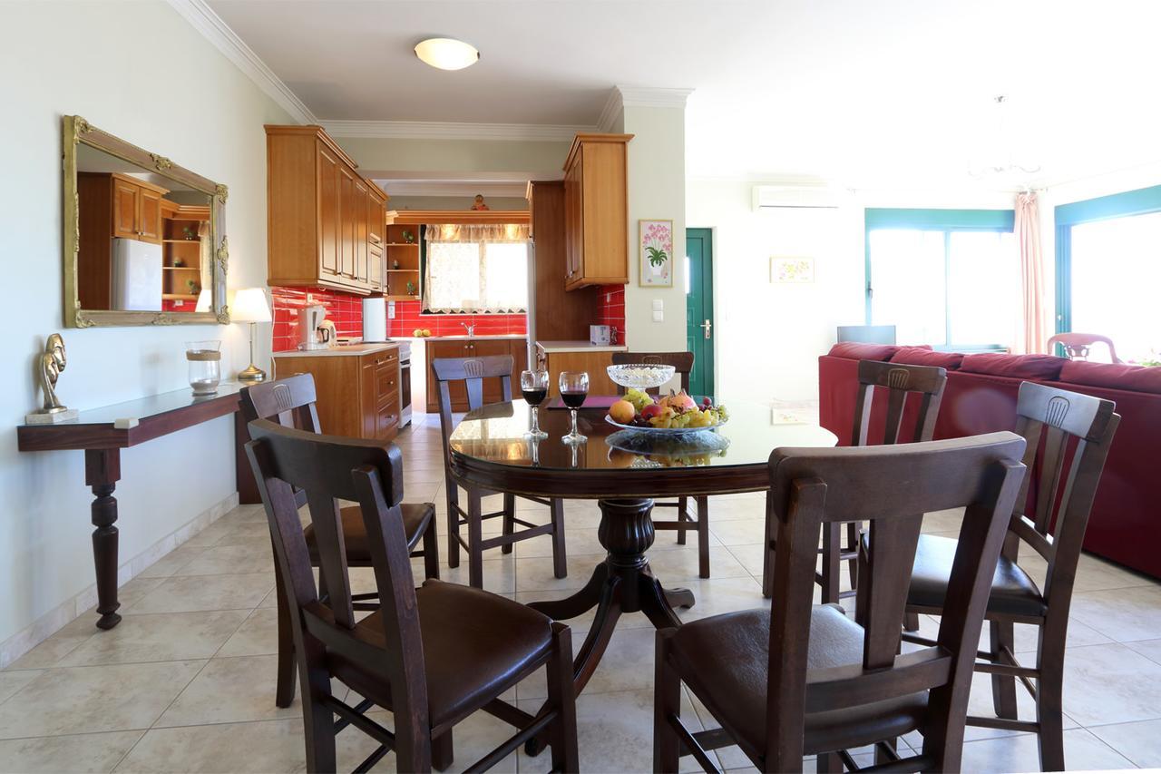Golden Key Villas Chania  Ngoại thất bức ảnh