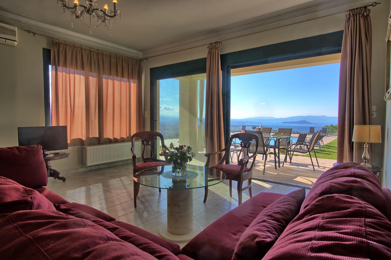 Golden Key Villas Chania  Ngoại thất bức ảnh