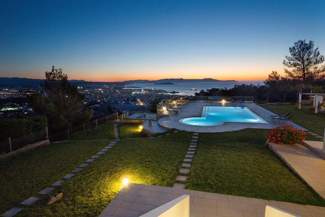 Golden Key Villas Chania  Ngoại thất bức ảnh