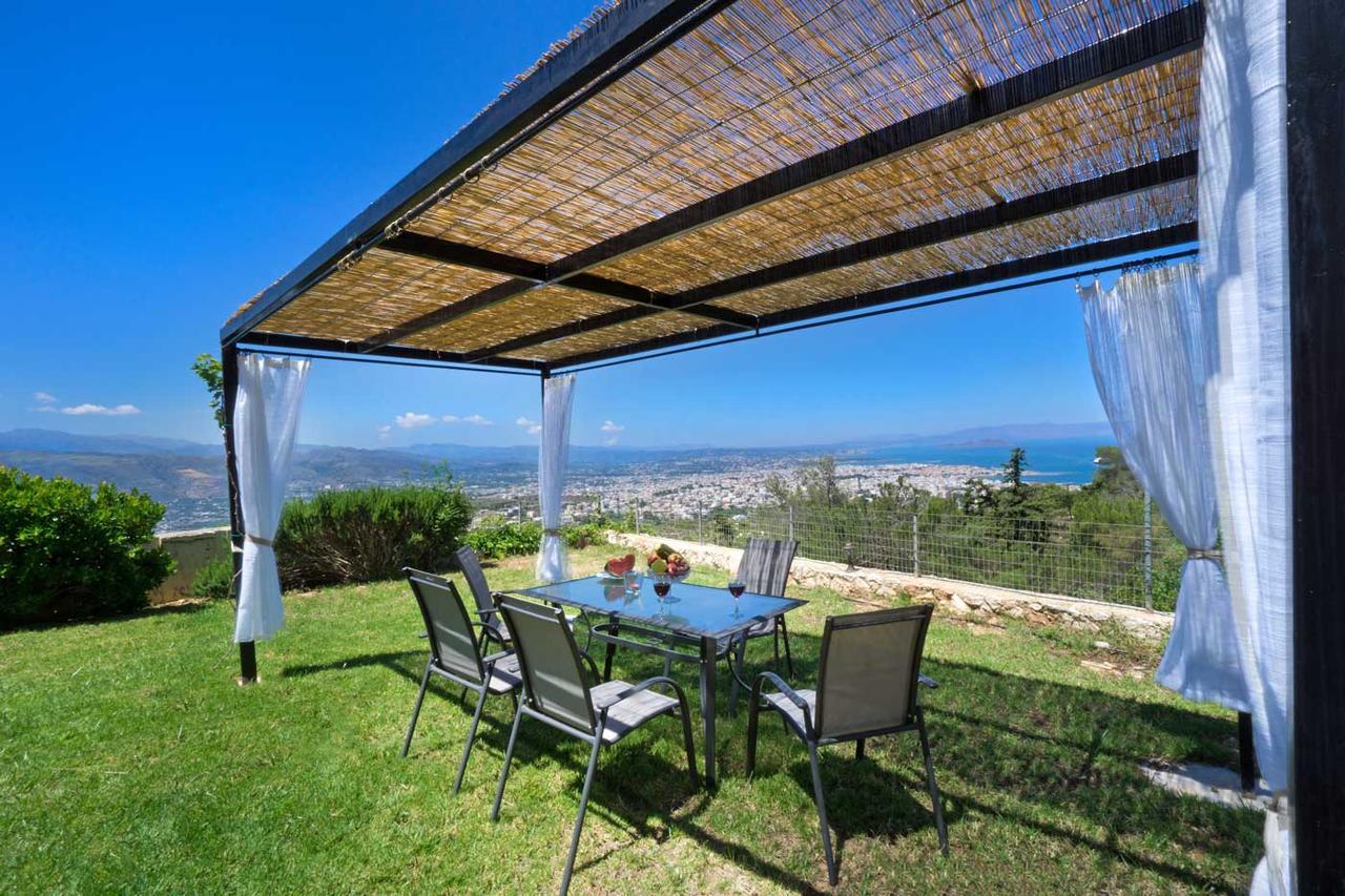 Golden Key Villas Chania  Ngoại thất bức ảnh