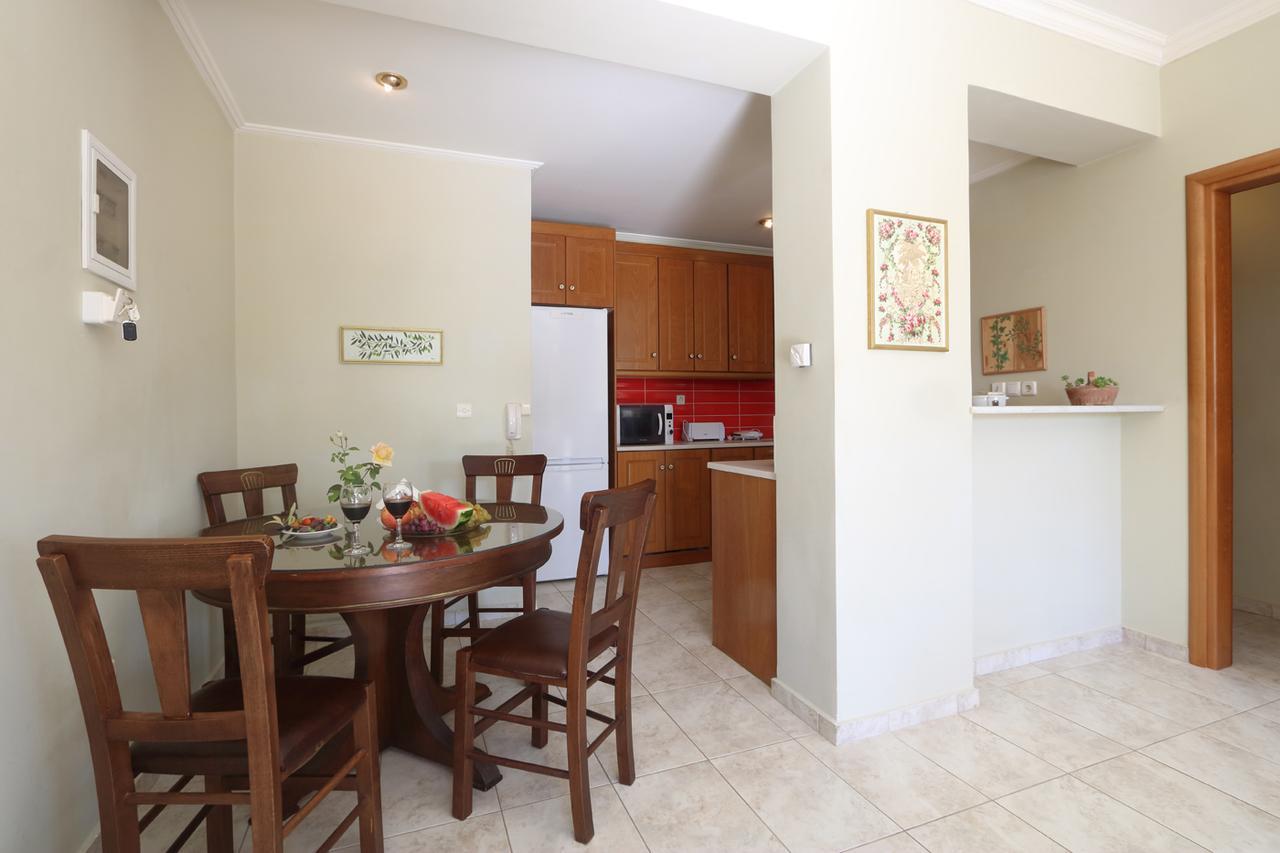 Golden Key Villas Chania  Ngoại thất bức ảnh