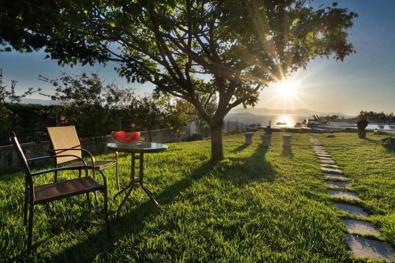 Golden Key Villas Chania  Ngoại thất bức ảnh