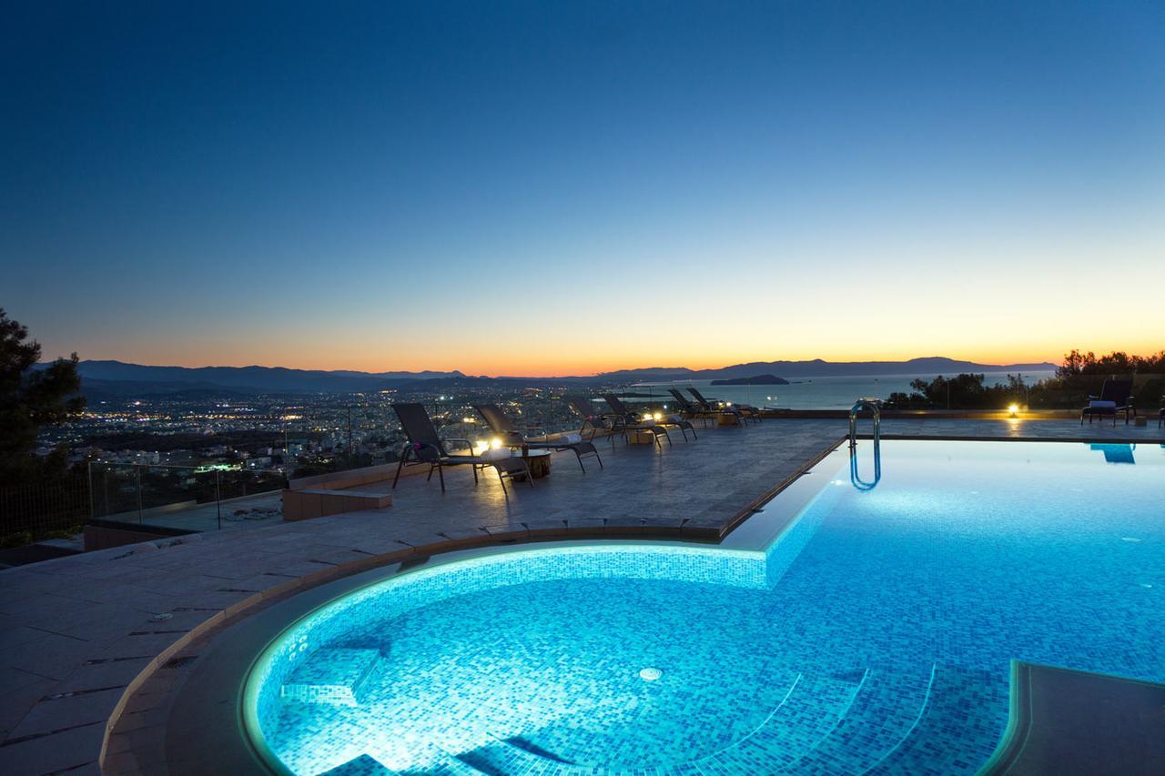 Golden Key Villas Chania  Ngoại thất bức ảnh