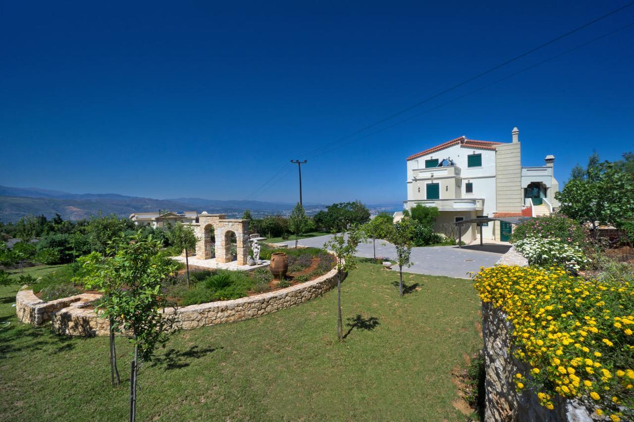 Golden Key Villas Chania  Ngoại thất bức ảnh