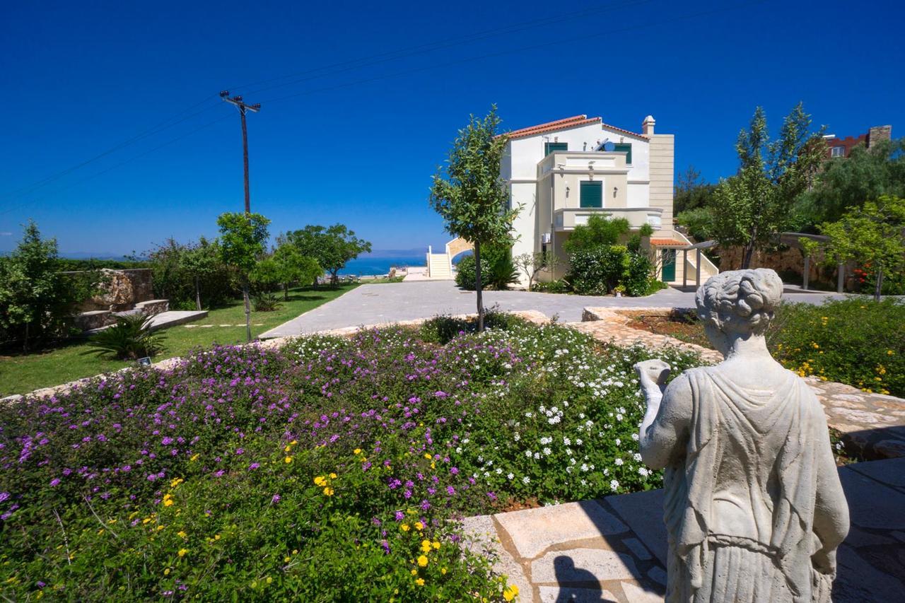 Golden Key Villas Chania  Ngoại thất bức ảnh