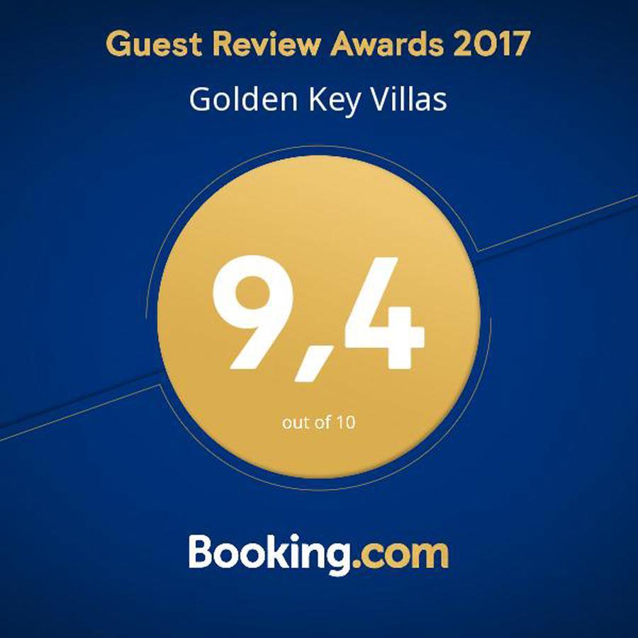 Golden Key Villas Chania  Ngoại thất bức ảnh