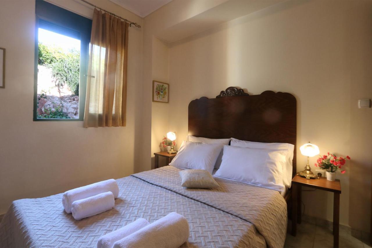 Golden Key Villas Chania  Ngoại thất bức ảnh